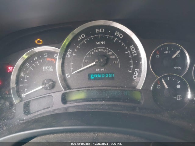 2005 CADILLAC ESCALADE EXT 3GYEK62N55G171223 Photo 6