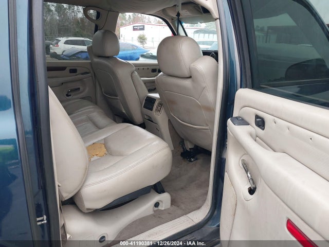 2005 CADILLAC ESCALADE EXT 3GYEK62N55G171223 Photo 7