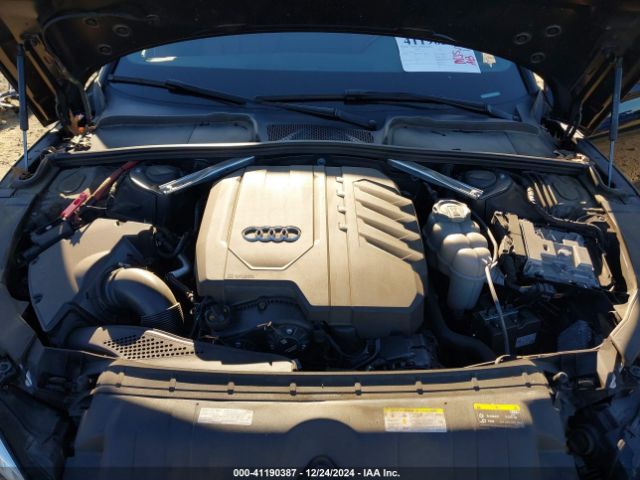 WAUFACF59MA034074 Audi A5 Sportback Premium Plus 45 Tfsi Quattro S Tronic