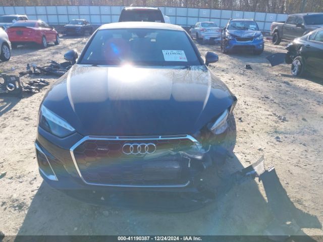 WAUFACF59MA034074 Audi A5 Sportback Premium Plus 45 Tfsi Quattro S Tronic