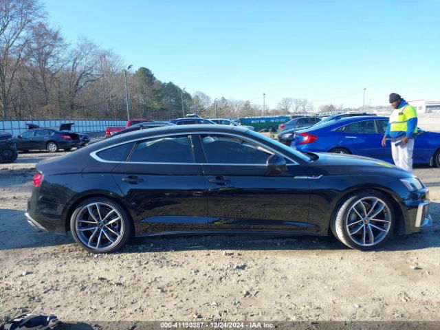 WAUFACF59MA034074 Audi A5 Sportback Premium Plus 45 Tfsi Quattro S Tronic