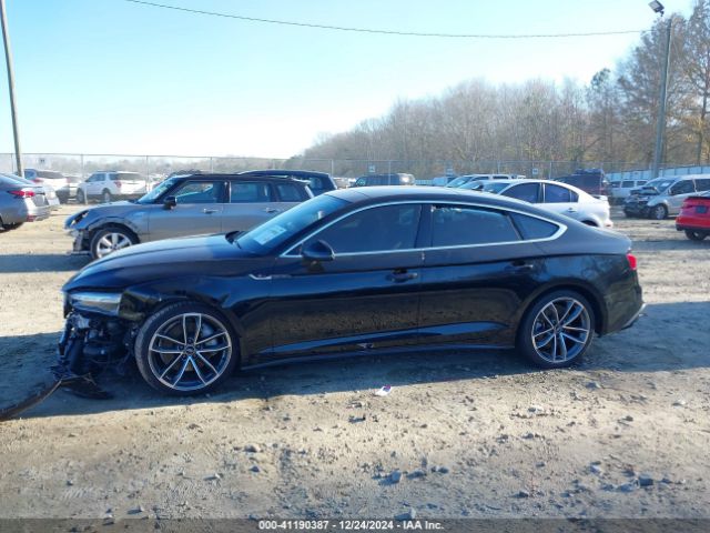 WAUFACF59MA034074 Audi A5 Sportback Premium Plus 45 Tfsi Quattro S Tronic