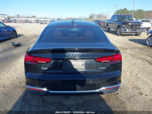 WAUFACF59MA034074 Audi A5 Sportback Premium Plus 45 Tfsi Quattro S Tronic