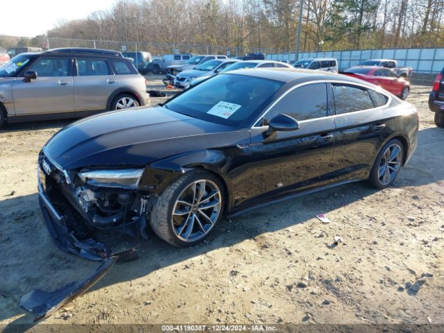 WAUFACF59MA034074 Audi A5 Sportback Premium Plus 45 Tfsi Quattro S Tronic