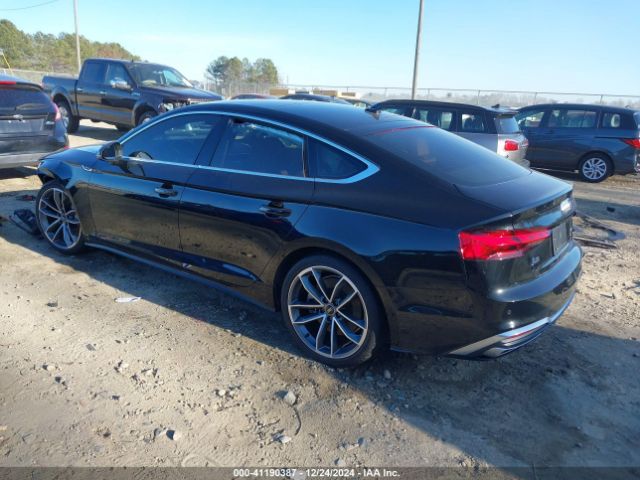 WAUFACF59MA034074 Audi A5 Sportback Premium Plus 45 Tfsi Quattro S Tronic