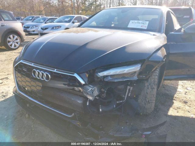 WAUFACF59MA034074 Audi A5 Sportback Premium Plus 45 Tfsi Quattro S Tronic