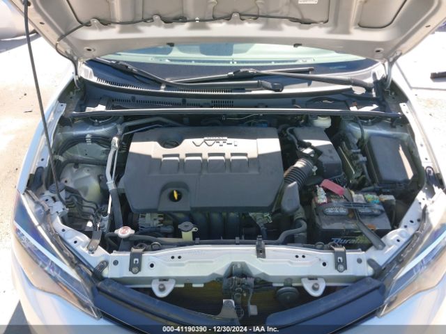 2T1BURHE7HC889642 Toyota Corolla L/le/xle/se/xse