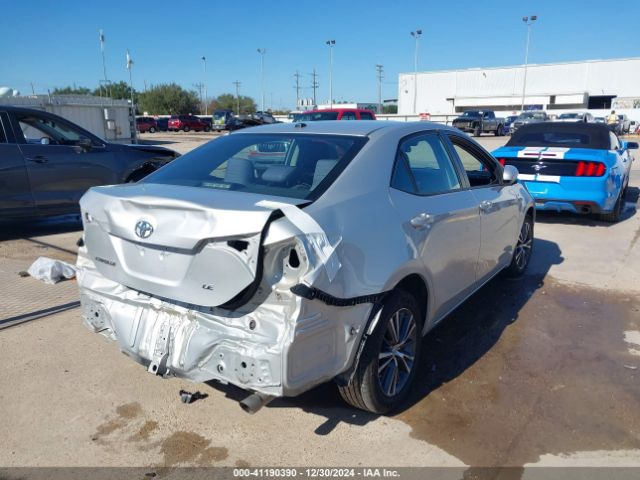 2T1BURHE7HC889642 Toyota Corolla L/le/xle/se/xse
