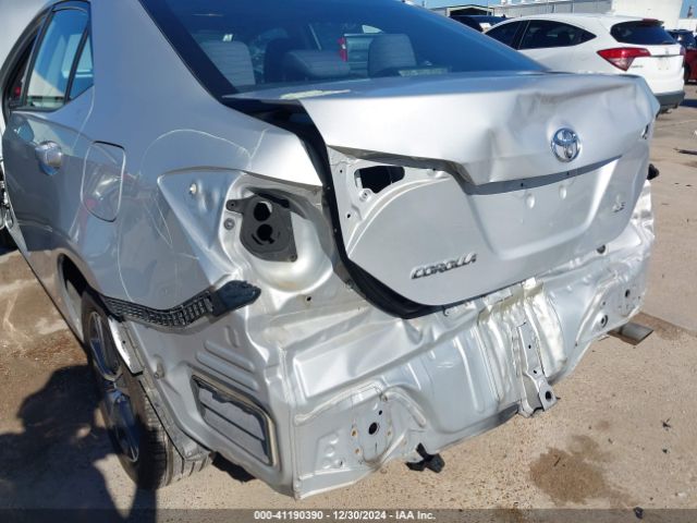 2T1BURHE7HC889642 Toyota Corolla L/le/xle/se/xse