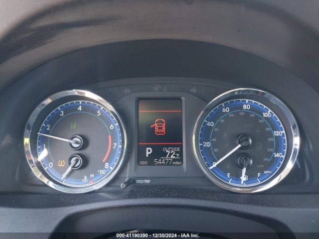 2T1BURHE7HC889642 Toyota Corolla L/le/xle/se/xse