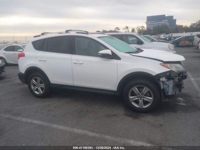 Toyota Rav4 Xle 2015 2T3WFREV8FW186215 Image 14