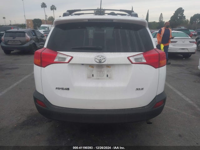 Toyota Rav4 Xle 2015 2T3WFREV8FW186215 Image 17