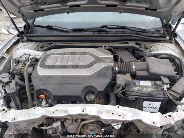 JH4KC1F93EC006567 Acura RLX