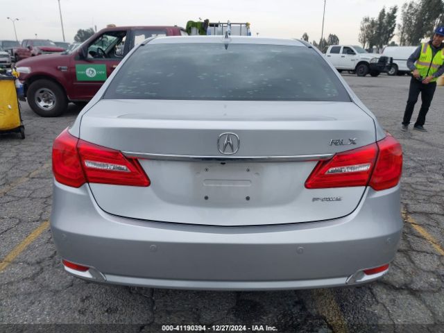 JH4KC1F93EC006567 Acura RLX