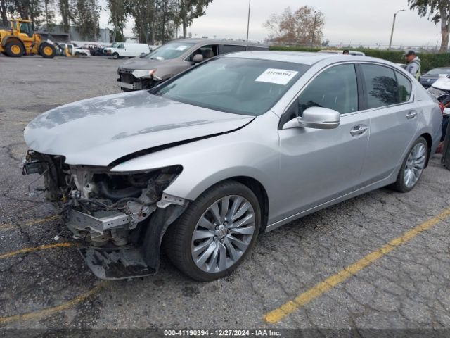 JH4KC1F93EC006567 Acura RLX