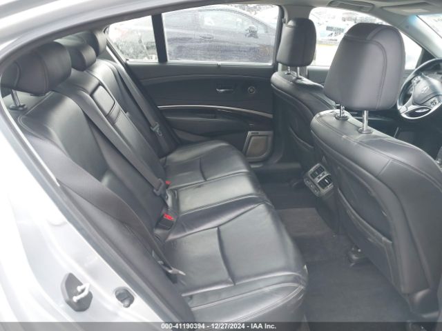 JH4KC1F93EC006567 Acura RLX