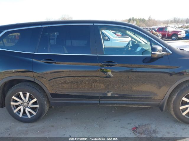5FNYF6H50MB081996 Honda Pilot Awd Ex-l