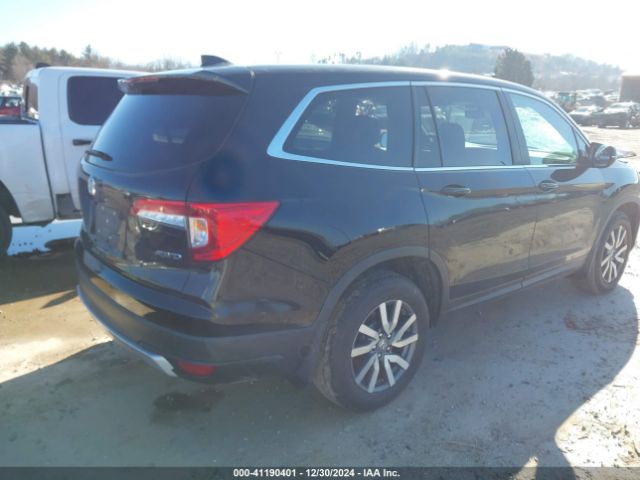 5FNYF6H50MB081996 Honda Pilot Awd Ex-l