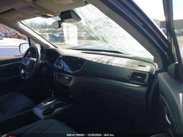 5FNYF6H50MB081996 Honda Pilot Awd Ex-l