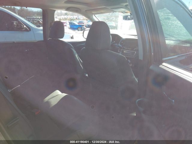 5FNYF6H50MB081996 Honda Pilot Awd Ex-l