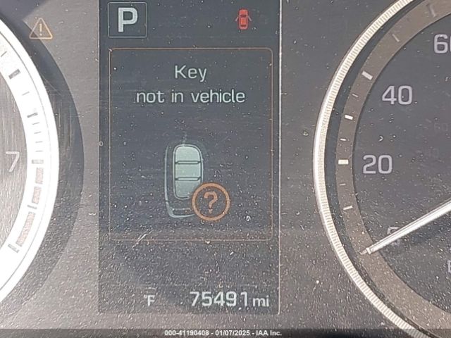 KM8J3CA2XGU155683 Hyundai Tucson Limited