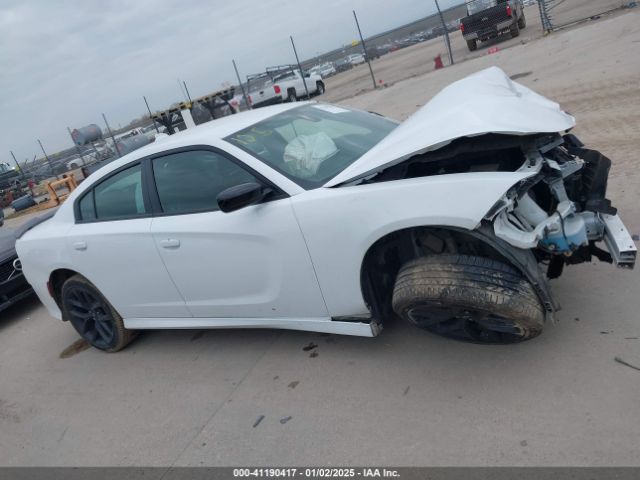 2C3CDXHG3PH607077 Dodge CHARGER GT
