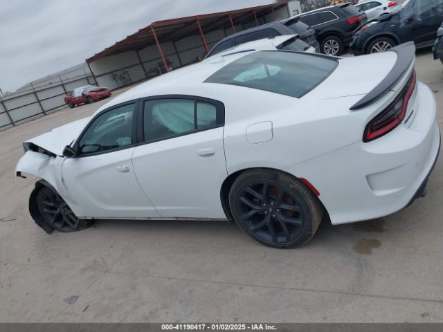 2C3CDXHG3PH607077 Dodge CHARGER GT