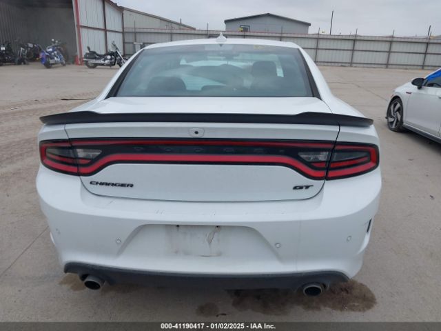 2C3CDXHG3PH607077 Dodge CHARGER GT