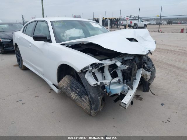 2C3CDXHG3PH607077 Dodge CHARGER GT