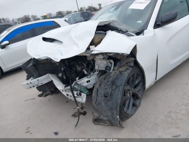 2C3CDXHG3PH607077 Dodge CHARGER GT