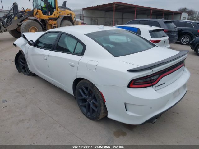 2C3CDXHG3PH607077 Dodge CHARGER GT