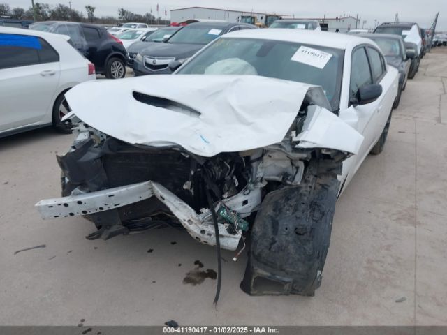 2C3CDXHG3PH607077 Dodge CHARGER GT