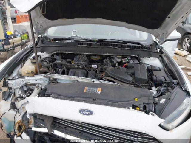 3FA6P0G77ER359559 Ford FUSION S
