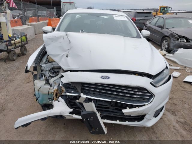 3FA6P0G77ER359559 Ford FUSION S