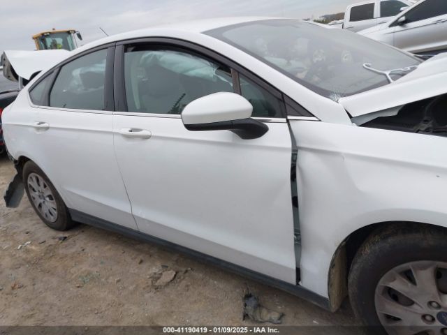 3FA6P0G77ER359559 Ford FUSION S