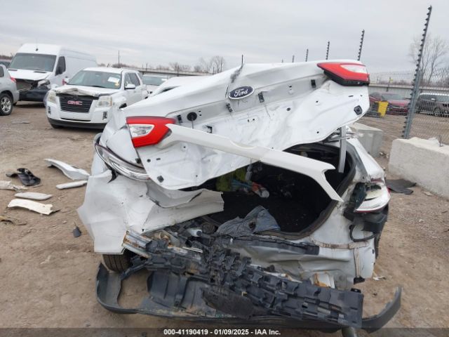 3FA6P0G77ER359559 Ford FUSION S