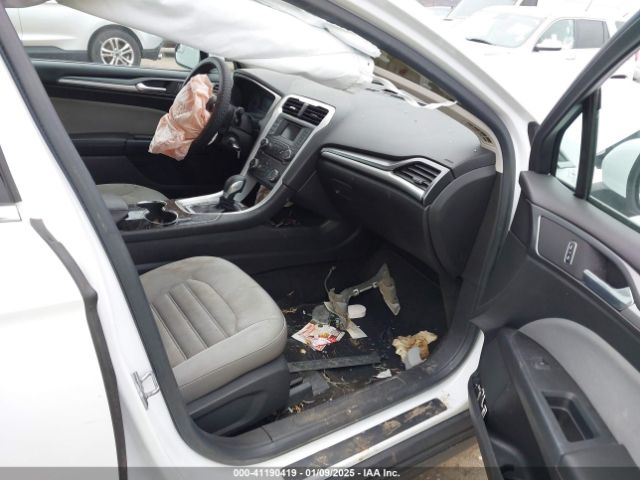 3FA6P0G77ER359559 Ford FUSION S