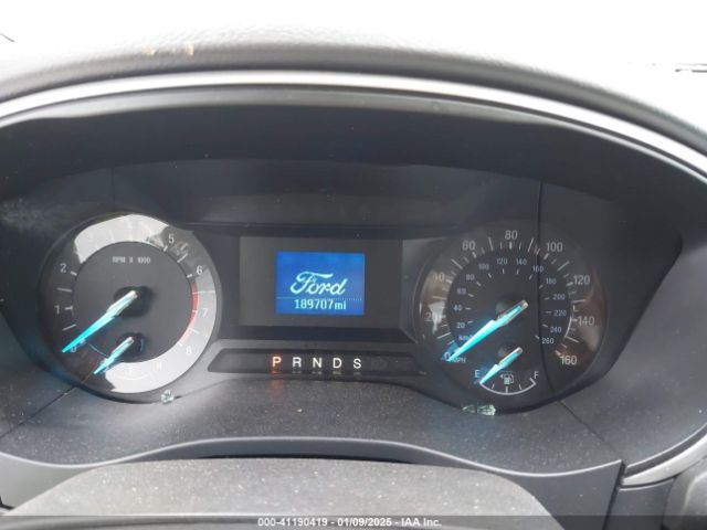 3FA6P0G77ER359559 Ford FUSION S