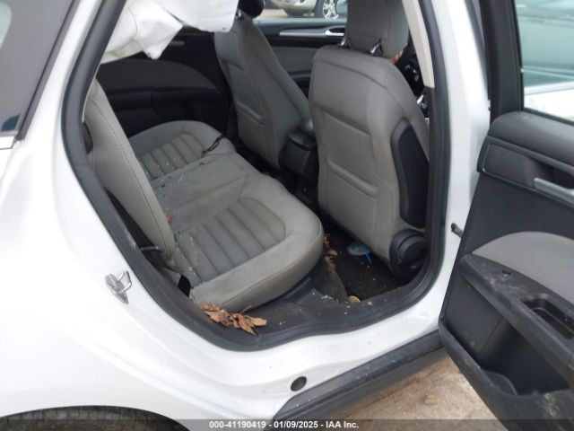 3FA6P0G77ER359559 Ford FUSION S
