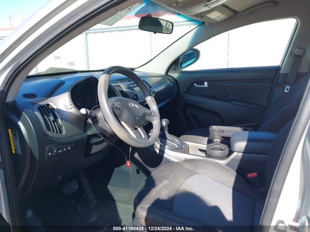 KIA Sportage Lx 2014 KNDPB3AC5E7639184 Image 5