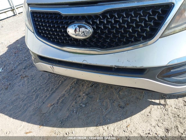 KIA Sportage Lx 2014 KNDPB3AC5E7639184 Image 6