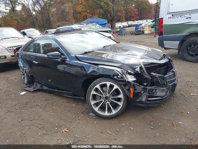 2018 CADILLAC ATS 1G6AF1RX8J0106791 Photo 0