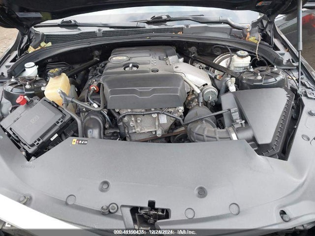 2018 CADILLAC ATS 1G6AF1RX8J0106791 Photo 9