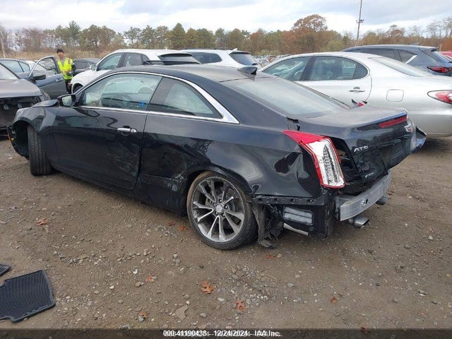 2018 CADILLAC ATS 1G6AF1RX8J0106791 Photo 2