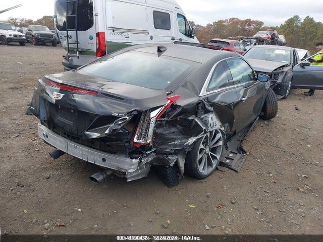 2018 CADILLAC ATS 1G6AF1RX8J0106791 Photo 3