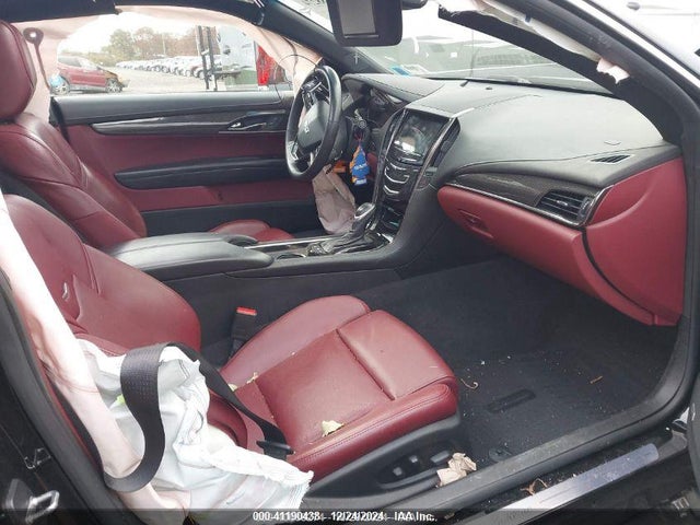 2018 CADILLAC ATS 1G6AF1RX8J0106791 Photo 4