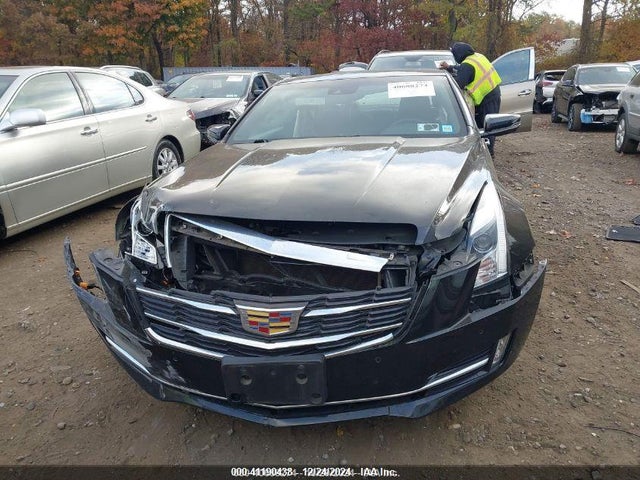 2018 CADILLAC ATS 1G6AF1RX8J0106791 Photo 5