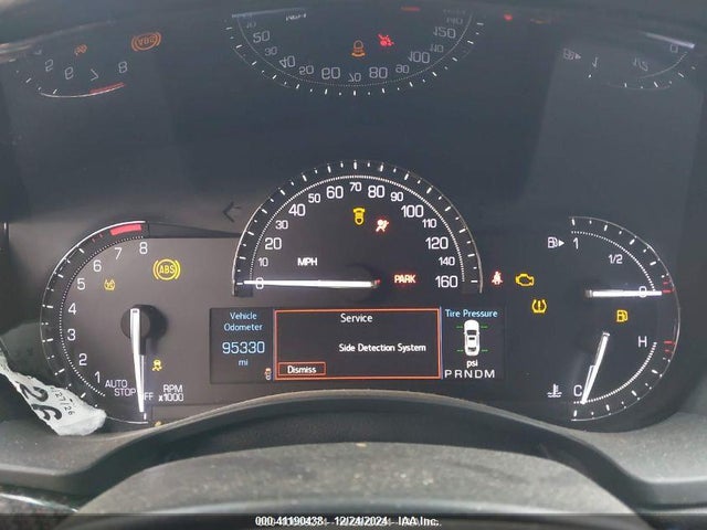 2018 CADILLAC ATS 1G6AF1RX8J0106791 Photo 6