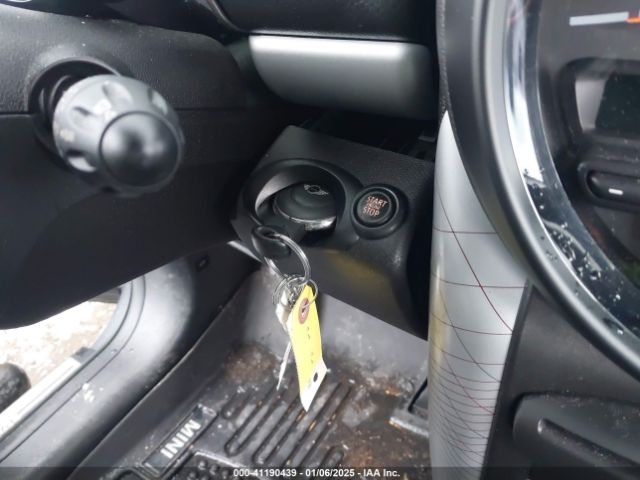 WMWZC5C59GWU20198 Mini Countryman Cooper S
