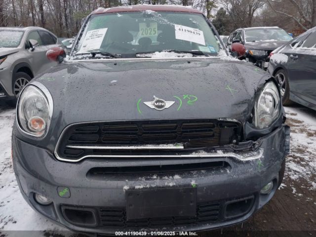 WMWZC5C59GWU20198 Mini Countryman Cooper S